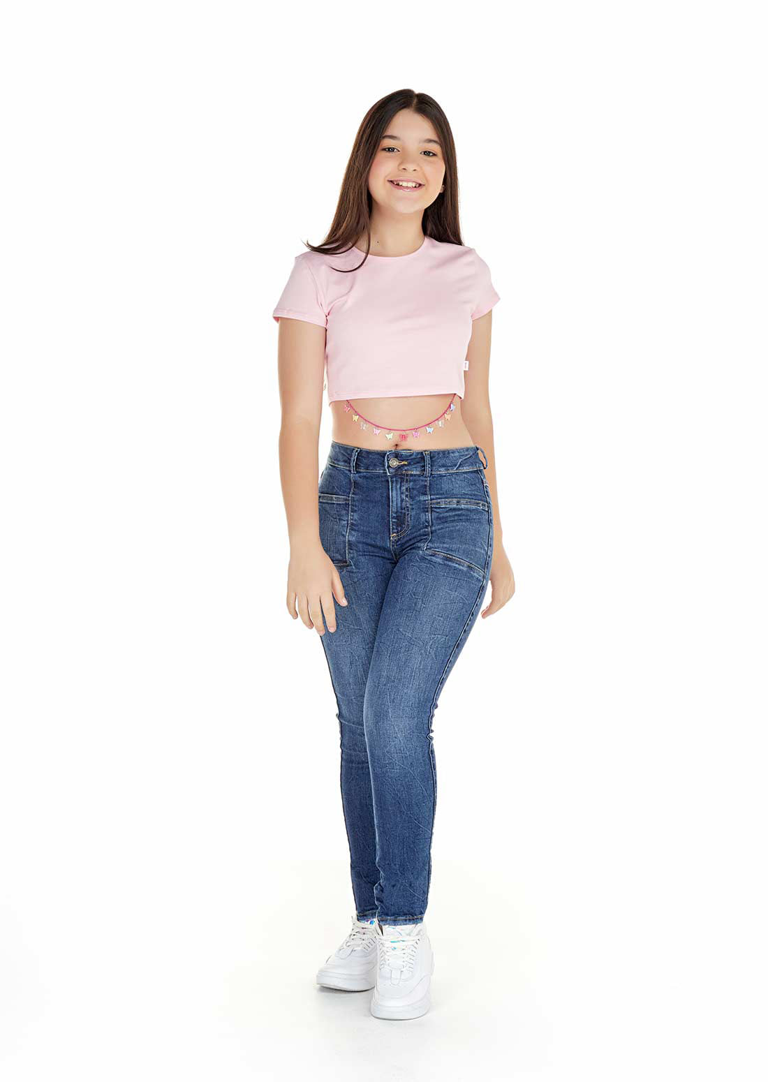 Ropa y jeans para niñas adolescentes | Yoyo Jeans