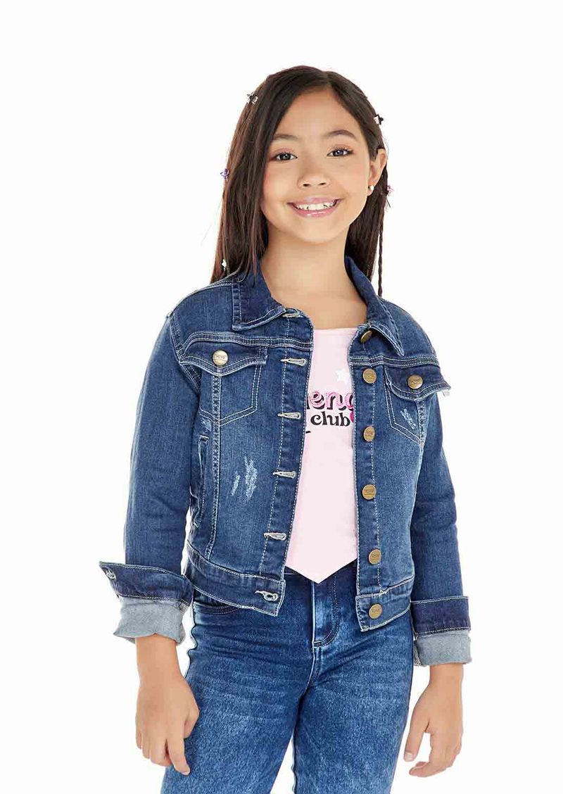 Jeans para niña