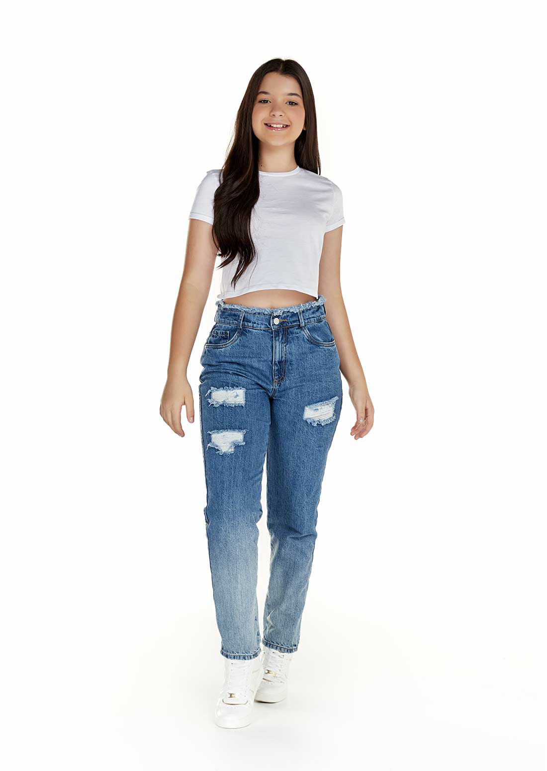 Jeans de moda para niñas y adolescentes | Yoyo Jeans - yoyojeans