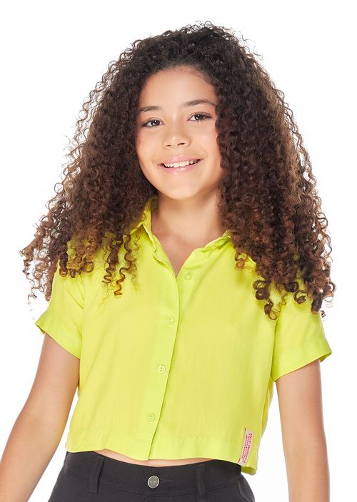 Blusa Para Niñas Junior Color