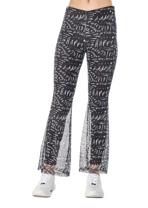 Pantalón para niñas junior estampado