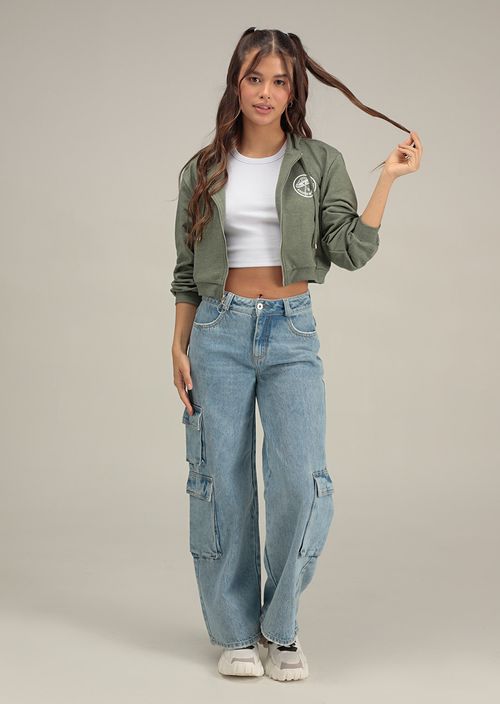 Jeans y Pantalones Cargo para Niñas y Adolescentes Yoyo Jeans