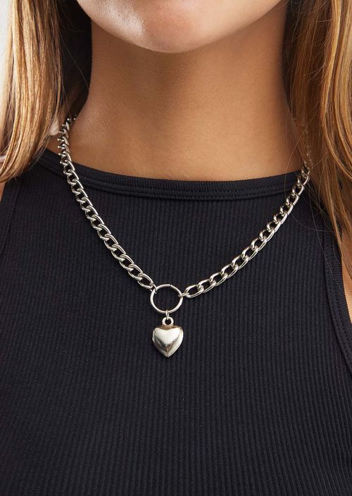 Collar corazon