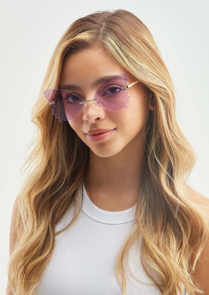 Gafas mariposa sale