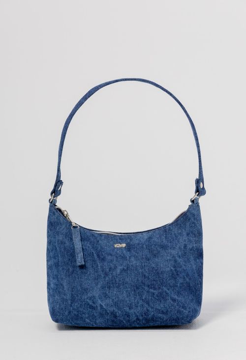 Bolso de mano lavado medio para adolescentes