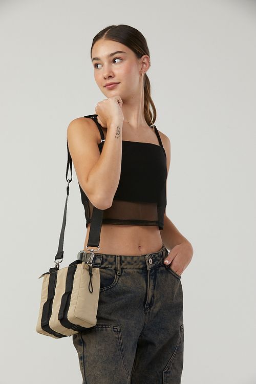 Bolso arena manos libres para adolescentes