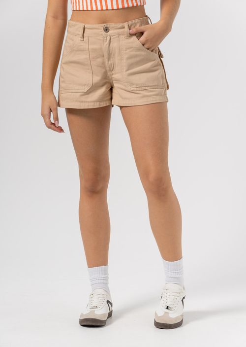 Short arena con bolsillos para adolescentes