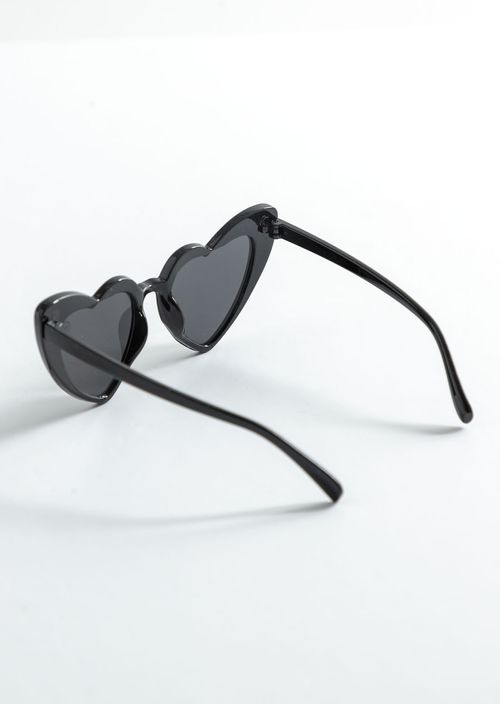 Gafas de sol negras para adolescentes