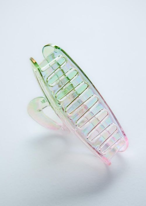 Pinza tornasol para jóvenes