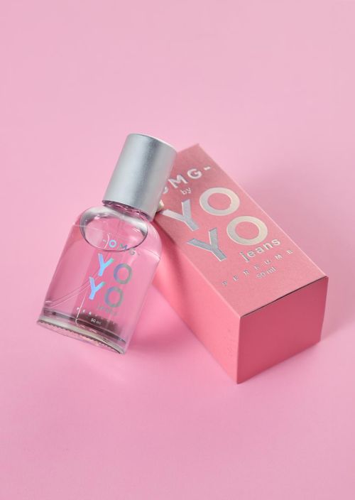 Perfume OMG rosa