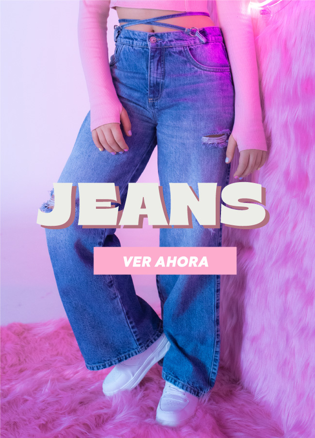 Ropa y jeans para niñas y adolescentes | Yoyo Jeans