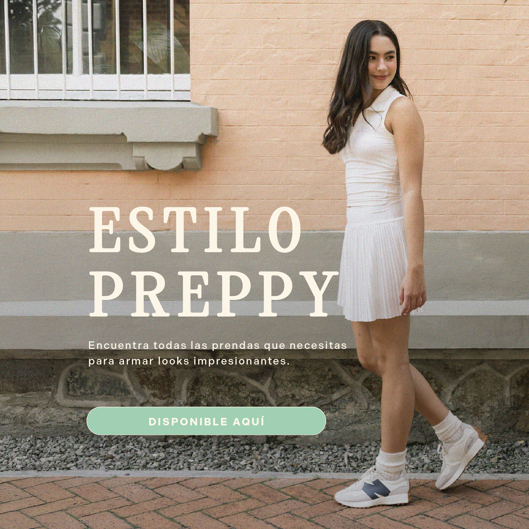 Estilo preppy para niñas y adolescentes yoyo jeans